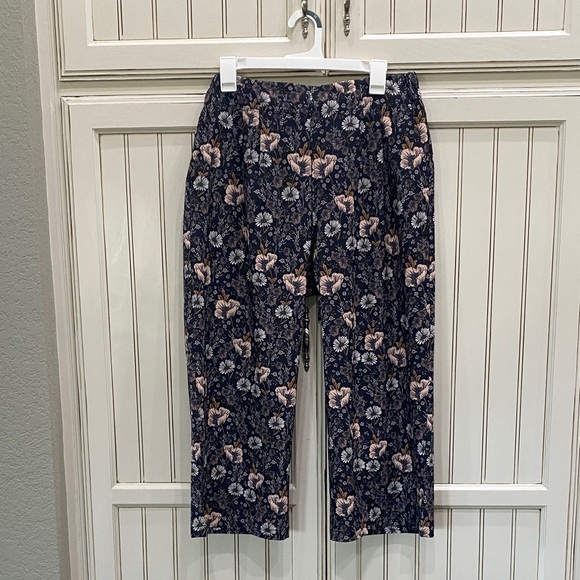 Kavu Pants - Kavu Floral Print Pants